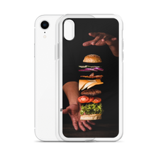 Burger iPhone Case by Design Express