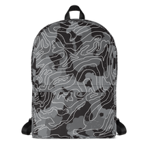 Default Title Grey Black Camoline Backpack by Design Express