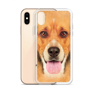 Beagle Dog iPhone Case by Design Express