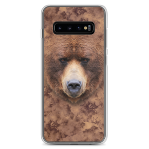 Samsung Galaxy S10+ Grizzly Samsung Case by Design Express