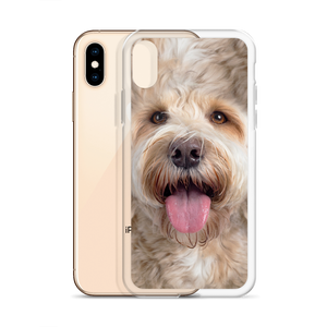 Labradoodle Dog iPhone Case by Design Express