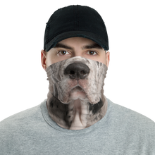 Default Title Great Dane Dog Neck Gaiter Masks by Design Express