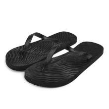 S Black Sands Flip-Flops by Design Express