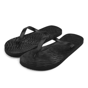 S Black Sands Flip-Flops by Design Express