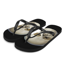 S Skull Flip-Flops by Design Express