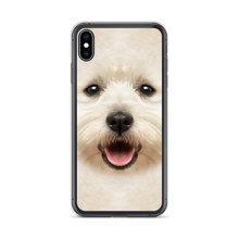 iPhone XS Max West Highland White Terrier Dog iPhone Case by Design Express