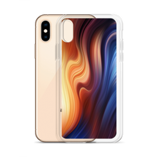 Canyon Swirl iPhone Case by Design Express
