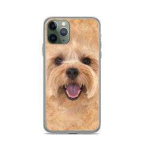 iPhone 11 Pro Yorkie Dog iPhone Case by Design Express