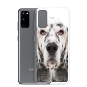 English Setter Dog Samsung Case by Design Express