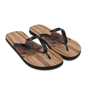 Shar Pei Dog Flip-Flops by Design Express