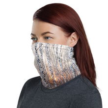 Winter Sunset Neck Gaiter Masks by Design Express
