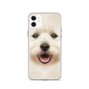 iPhone 11 West Highland White Terrier Dog iPhone Case by Design Express
