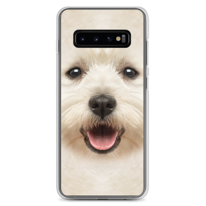 Samsung Galaxy S10+ West Highland White Terrier Dog Samsung Case by Design Express