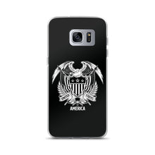 Samsung Galaxy S7 Edge United States Of America Eagle Illustration Reverse Samsung Case Samsung Cases by Design Express