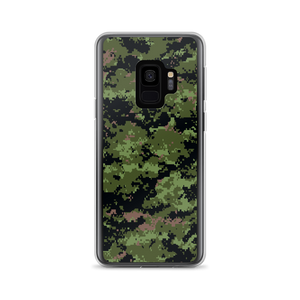 Samsung Galaxy S9 Classic Digital Camouflage Print Samsung Case by Design Express