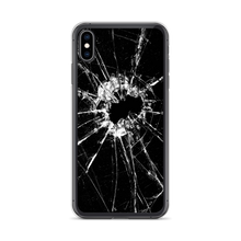 iPhone XS Max Broken Glass iPhone Case by Design Express