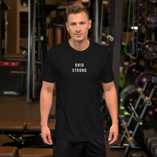 Ohio Strong Unisex T-Shirt T-Shirts by Design Express