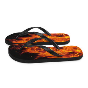 On Fire Flip-Flops by Design Express