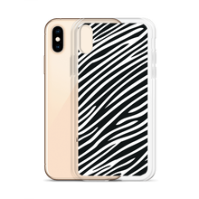 Zebra Print iPhone Case by Design Express