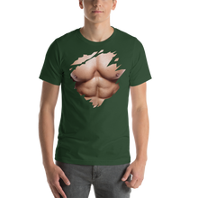 Forest / S Sixpack Unisex T-Shirt by Design Express