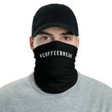 Default Title #COFFEEBREAK Hashtag Neck Gaiter Masks by Design Express