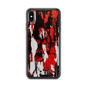 iPhone XS Max Street Art iPhone Case by Design Express