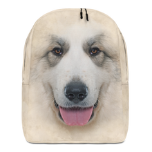 Default Title Great Pyrenees Dog Minimalist Backpack by Design Express