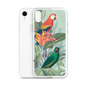 Tropical Bird iPhone Case by Design Express