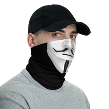 Hacker Neck Gaiter Masks by Design Express