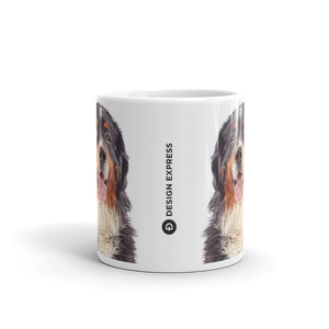 Bernese Mountain Dog Mug Mugs by Design Express
