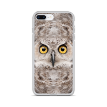 iPhone 7 Plus/8 Plus Great Horned Owl iPhone Case by Design Express