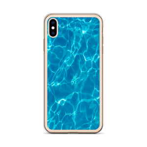 Swimming Pool iPhone Case by Design Express