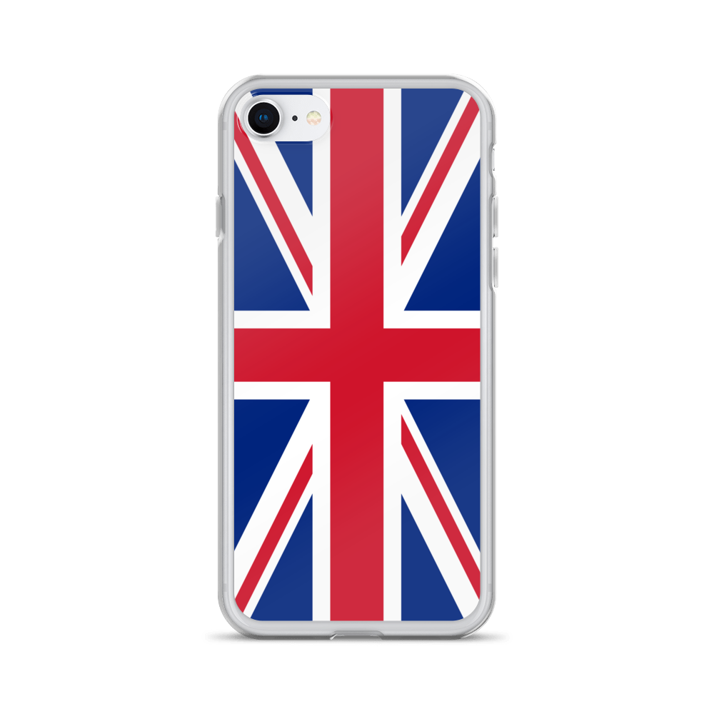 iPhone 7/8 United Kingdom Flag 