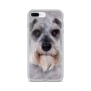 iPhone 7 Plus/8 Plus Schnauzer Dog iPhone Case by Design Express