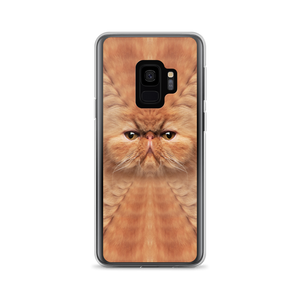 Samsung Galaxy S9 Persian Cat Samsung Case by Design Express