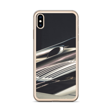 Grey Automotive iPhone Case by Design Express