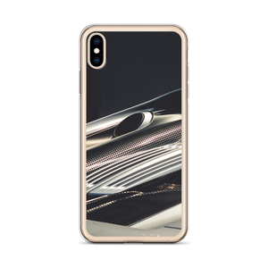 Grey Automotive iPhone Case by Design Express