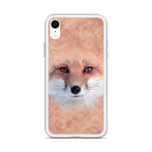 Red Fox iPhone Case by Design Express