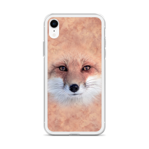 Red Fox iPhone Case by Design Express