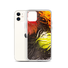 Abstract 02 iPhone Case by Design Express