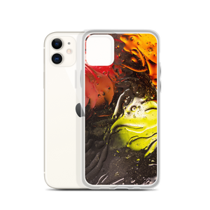 Abstract 02 iPhone Case by Design Express