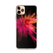 iPhone 11 Pro Max Powder Explosion iPhone Case by Design Express