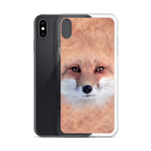 Red Fox iPhone Case by Design Express