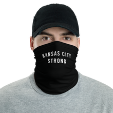 Default Title Kansas City Strong Neck Gaiter Masks by Design Express