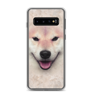 Samsung Galaxy S10 Shiba Inu Dog Samsung Case by Design Express