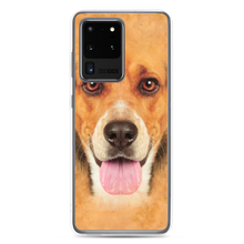 Samsung Galaxy S20 Ultra Beagle Dog Samsung Case by Design Express