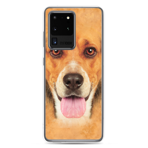 Samsung Galaxy S20 Ultra Beagle Dog Samsung Case by Design Express