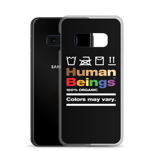 Human Beings Samsung Case by Design Express