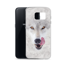 Wolf Samsung Case by Design Express