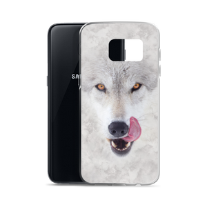 Wolf Samsung Case by Design Express